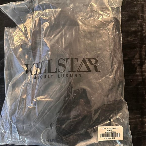 Killstar Other - Killstar Afterhours catsuit